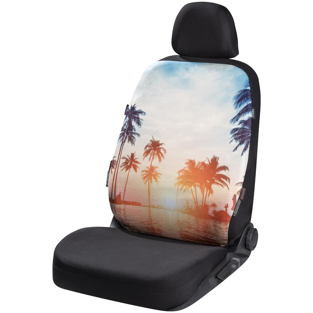 Coprisedili Auto Beach Per Sedile Anteriore - Foto 1