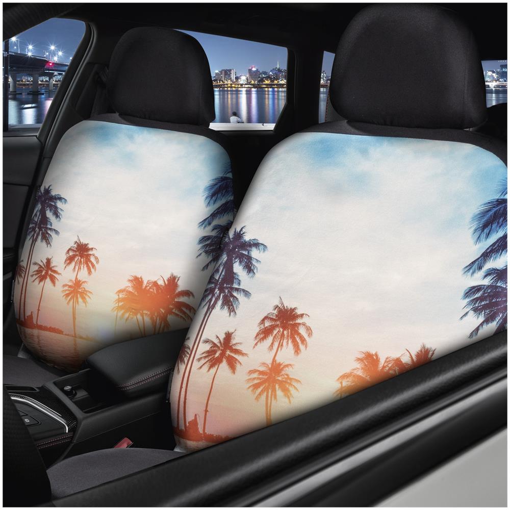 Coprisedili Auto Beach Per Sedile Anteriore - Foto 2