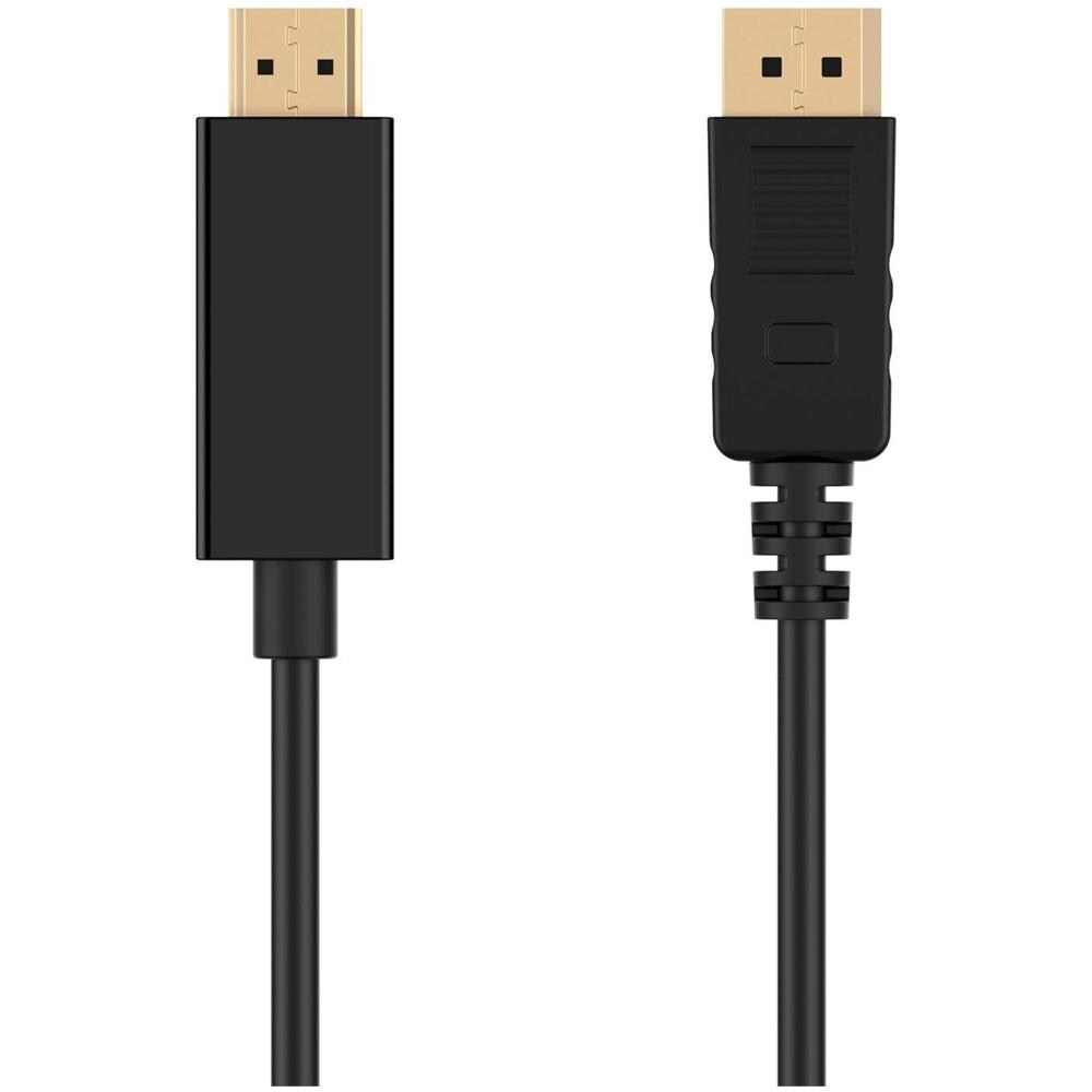 EC1432 cavo e adattatore video 3 m DisplayPort HDMI tipo A (Standard) Nero - Foto 2
