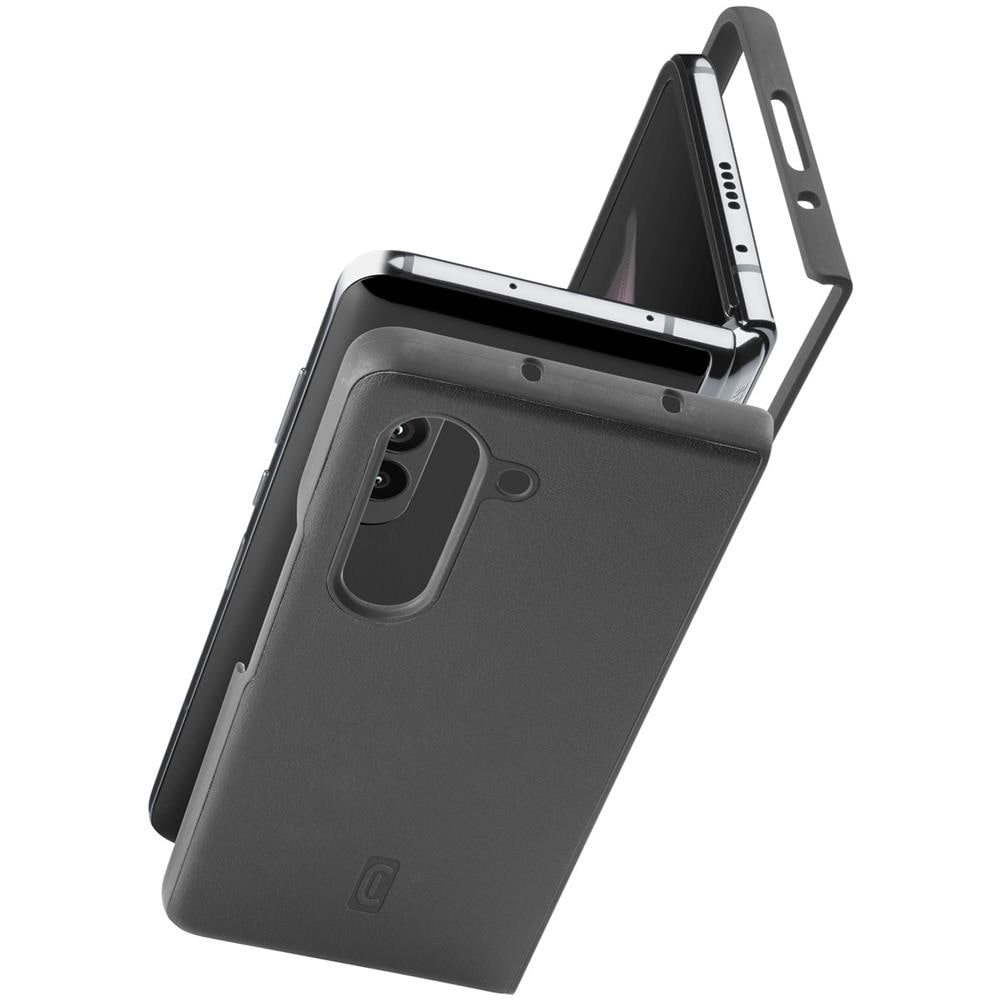 Custodia Fit Duo Galaxy Z Fold5 Nero - Foto 1