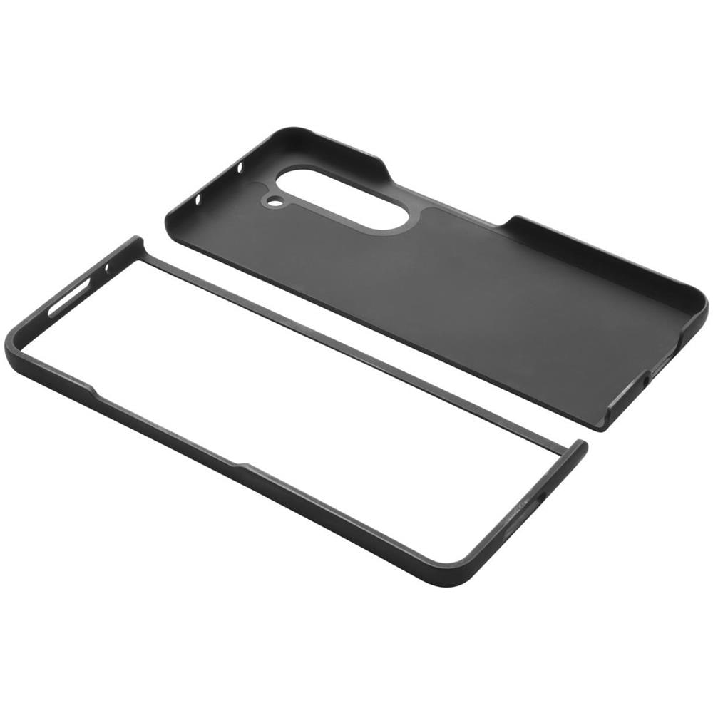 Custodia Fit Duo Galaxy Z Fold5 Nero - Foto 2