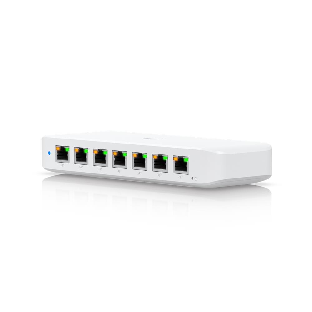 Ultra 210W Gestito L2 Gigabit Ethernet (10/100/1000) Supporto Power over Ethernet (PoE) Bianco - Foto 1