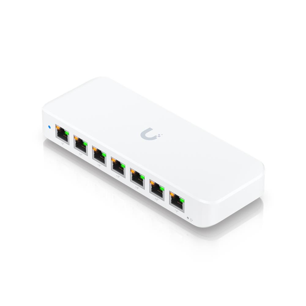Ultra 210W Gestito L2 Gigabit Ethernet (10/100/1000) Supporto Power over Ethernet (PoE) Bianco - Foto 7