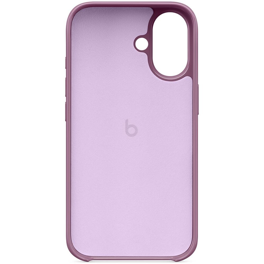Custodia MagSafe di Beats per iPhone 16 - Viola malva - Foto 3