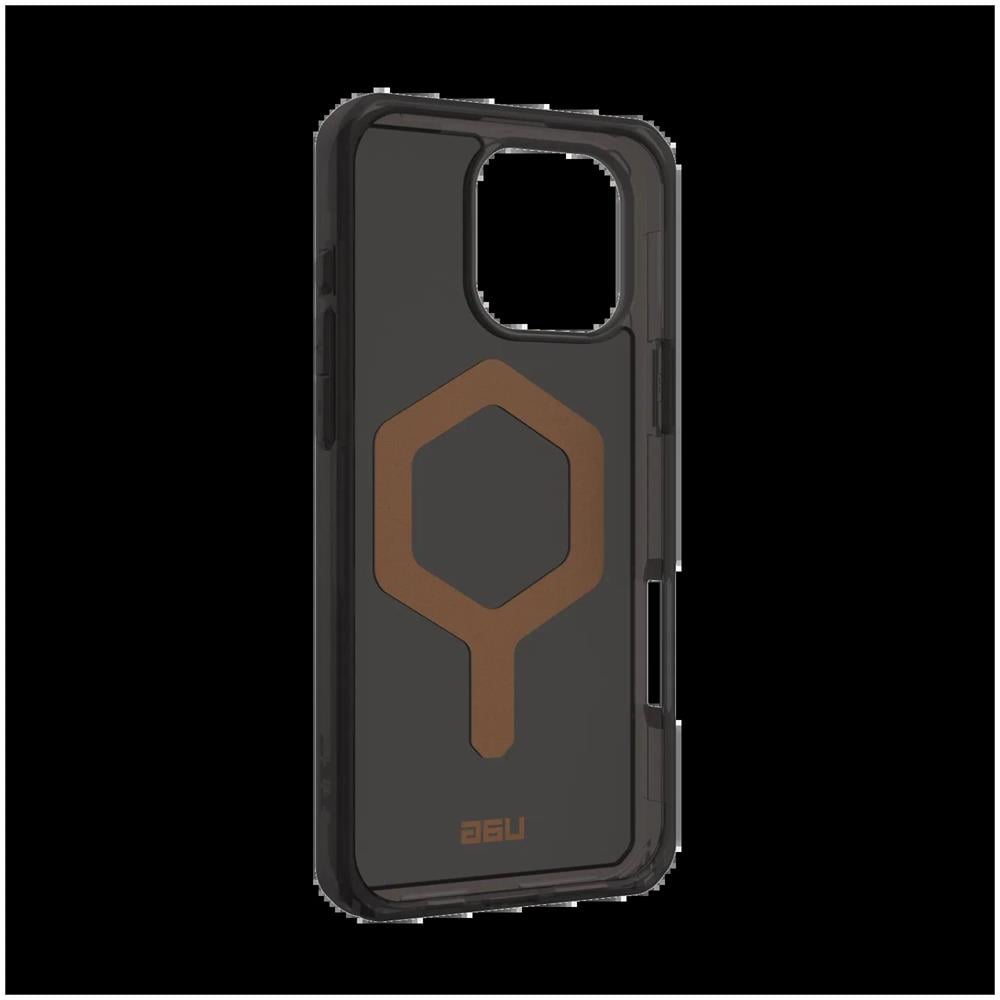 Plyo custodia per cellulare 17,5 cm (6.9") Cover Nero, Bronzo - Foto 1