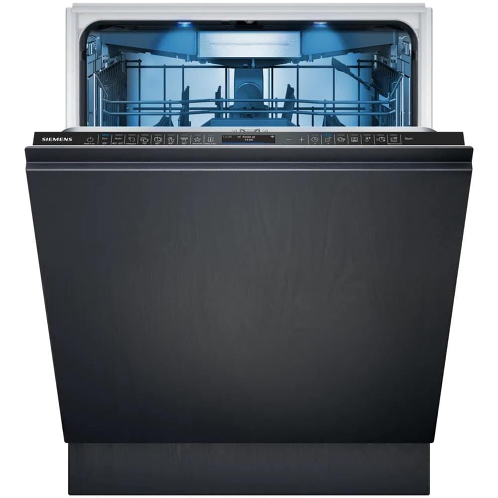 iQ700 SX87TX02CE Lavastoviglie A Scomparsa Totale 14 Coperti Display in Tedesco - Foto 1