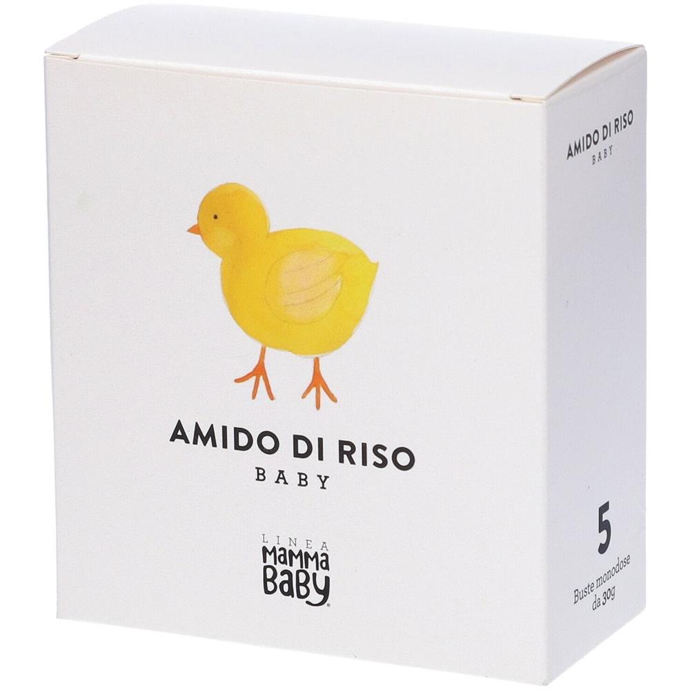 Amido di Riso 5 Buste 30 g con Astuccio - Foto 1