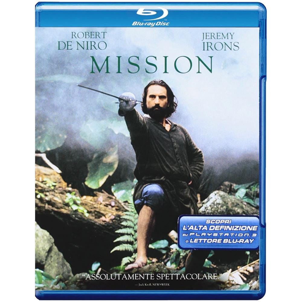Mission (Blu-Ray) - Foto 1