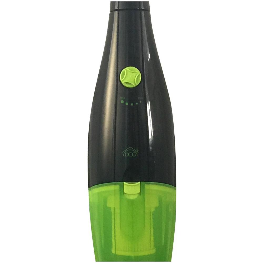 DCG BS3095 Scopa Elettrica Senza Sacco Potenza 1200 Watt Colore Nero Verde DCG BS3095 Scopa Elettrica Senza Sacco Potenza 1200 Watt Colore Nero Verde