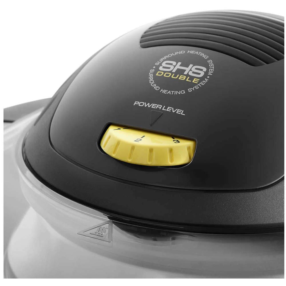 Multicooker FH1163 Capacità 1.5 L Potenza 1400 W Colore Nero - Foto 9
