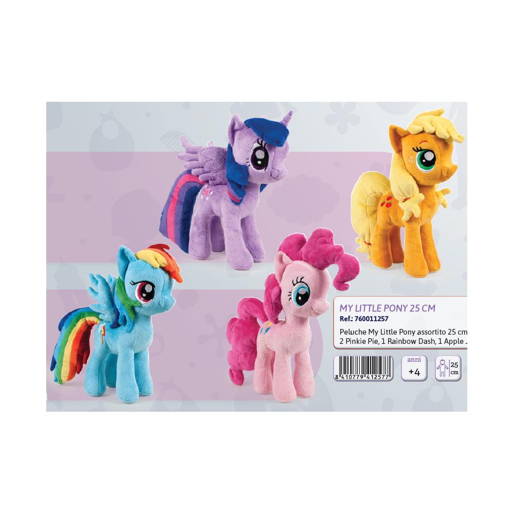 My Little Pony - Peluche 25 Cm (Assortimento)  - Foto 2