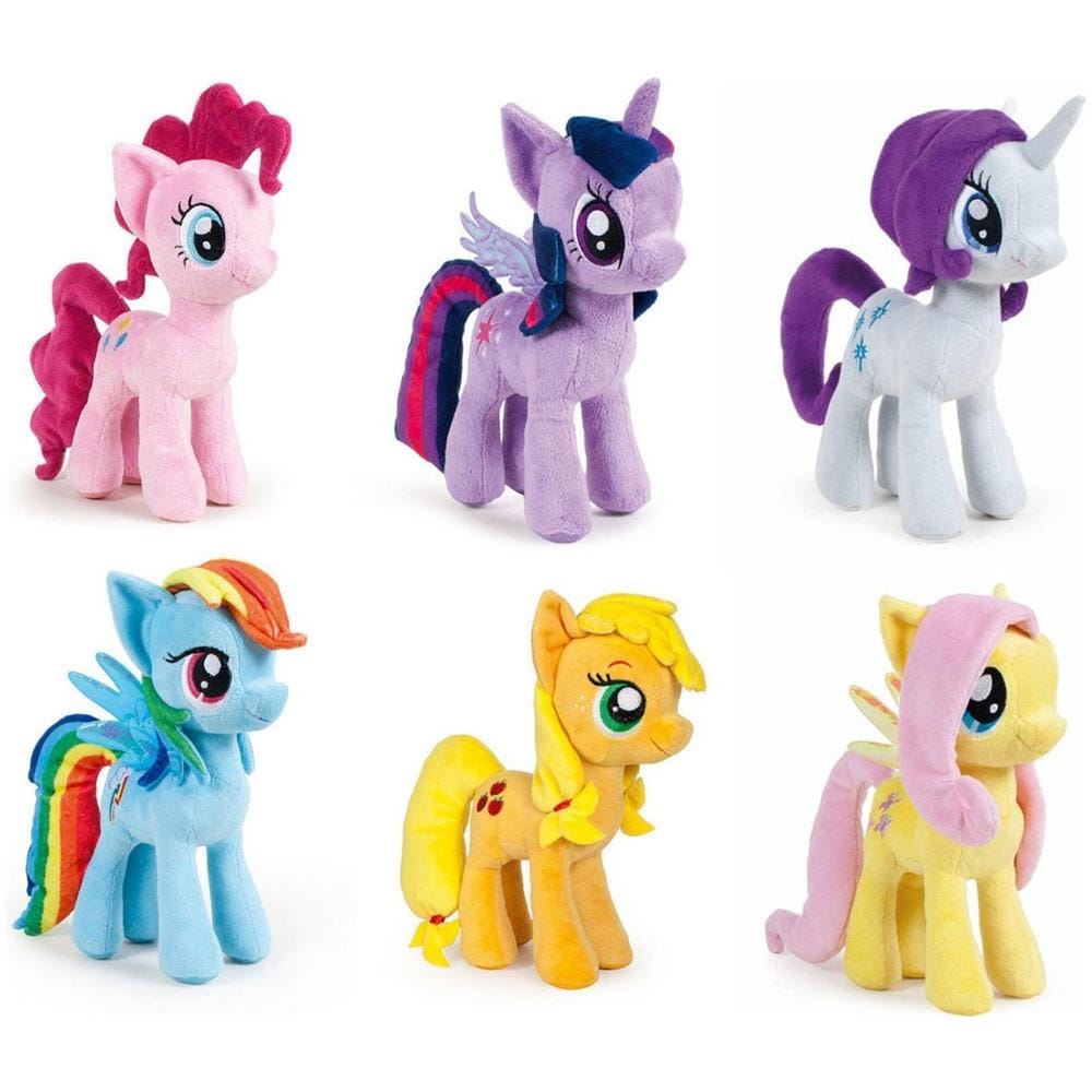 My Little Pony - Peluche 25 Cm (Assortimento)  - Foto 1