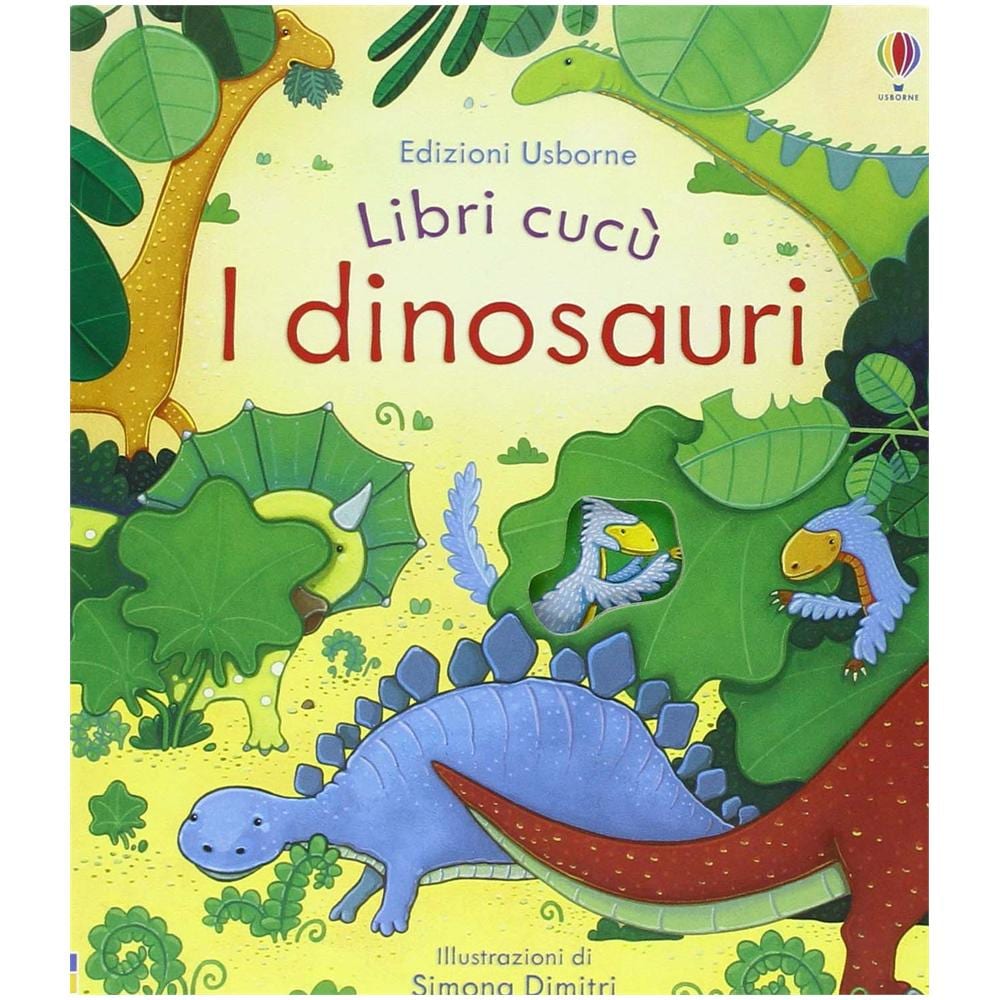 Anna Milbourne - I dinosauri. Ediz. illustrata - Foto 1