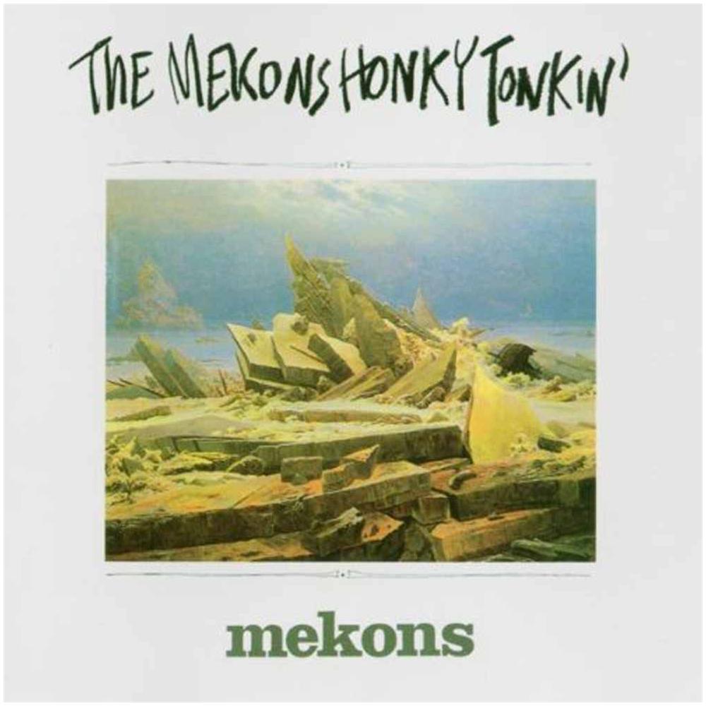 Mekons - Honky Tonkin - Foto 1