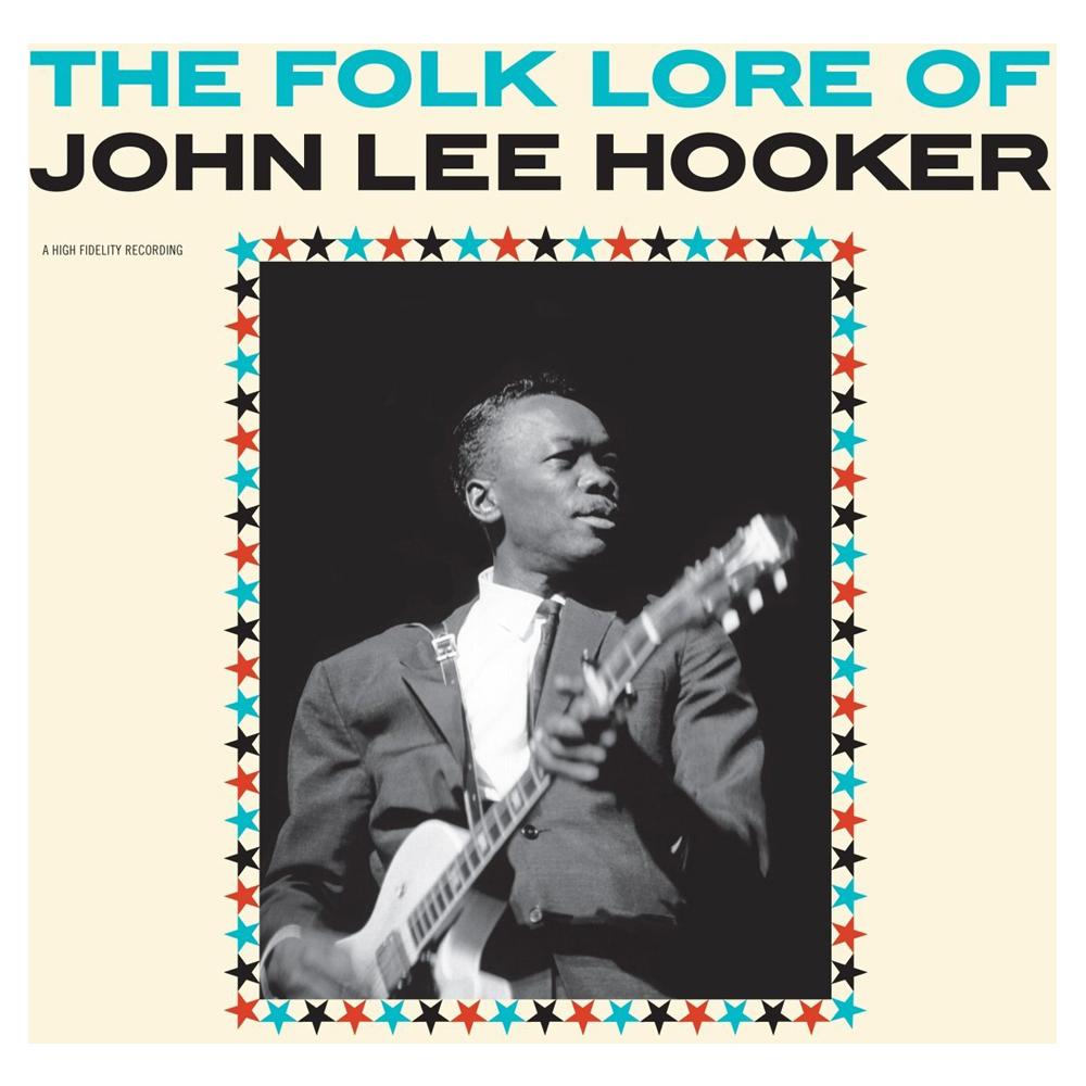 John Lee Hooker - The Folk Lore Of John Lee Hooker - Foto 1