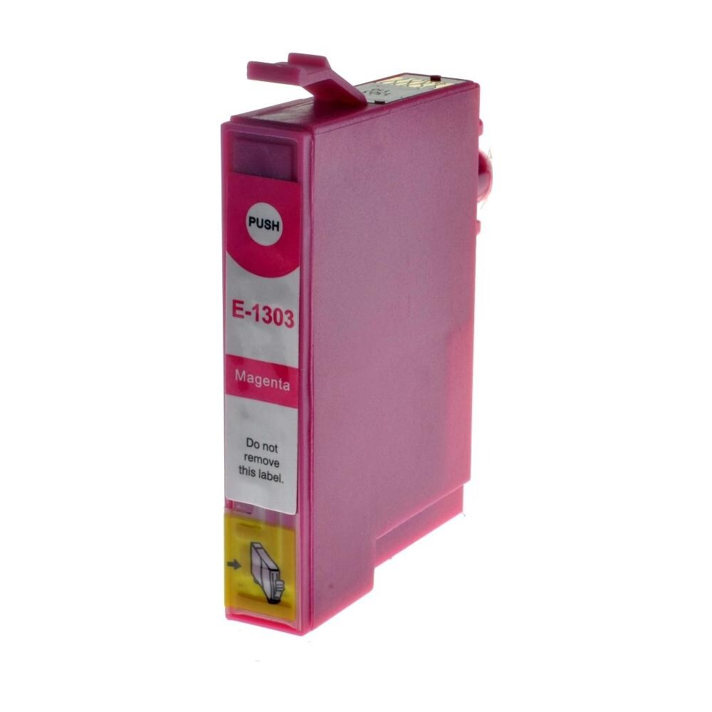 Cartuccia T1303 Magenta Compatibile Per Epson Bx625, bx525, sx525,620fw Capacità 10,1ml - Foto 1