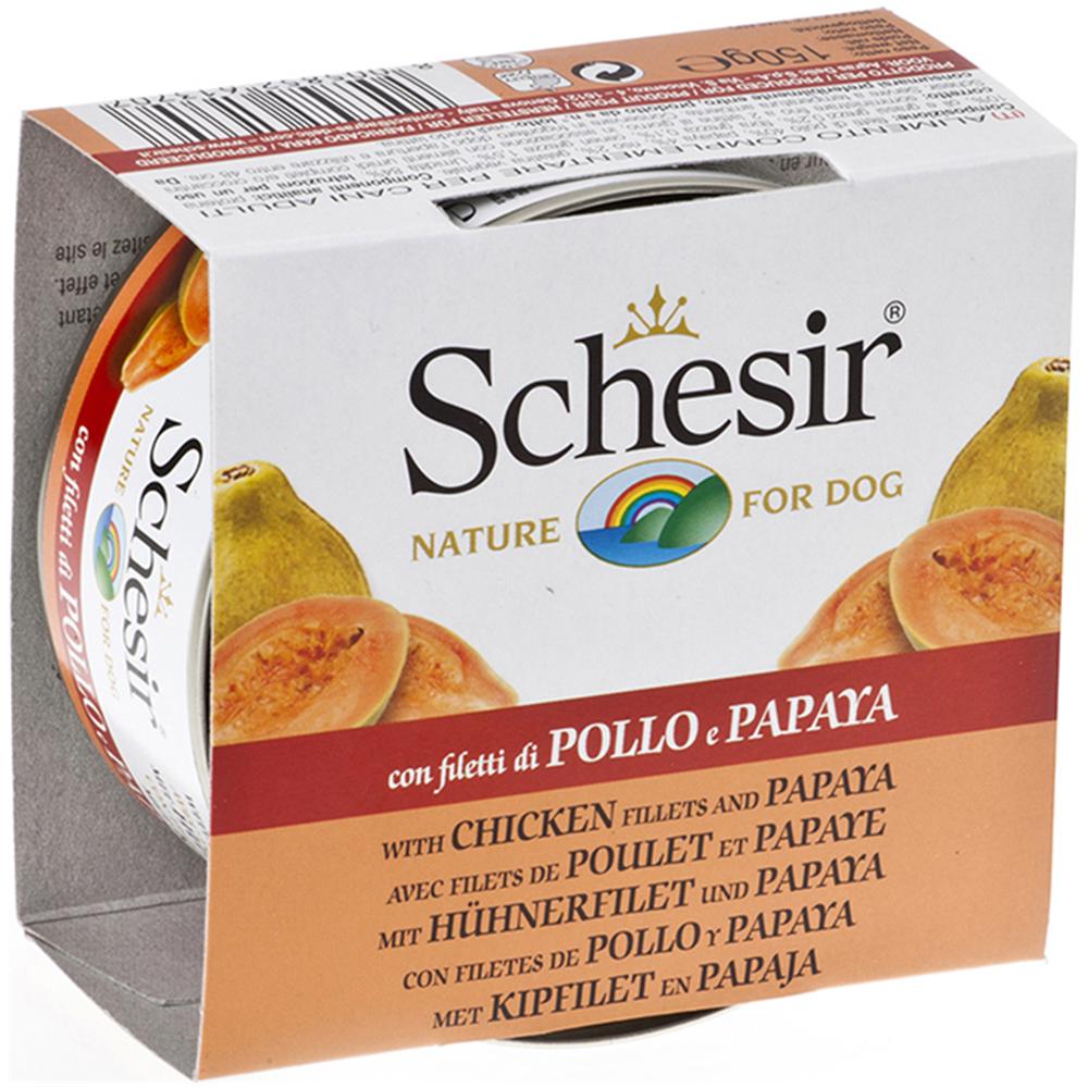 Alimento Cane Dog Fruit Pollo E Papaya 150g - Foto 1