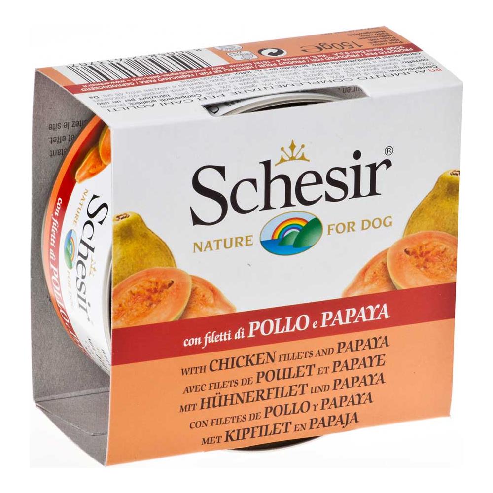 Alimento Cane Dog Fruit Pollo E Papaya 150g - Foto 2