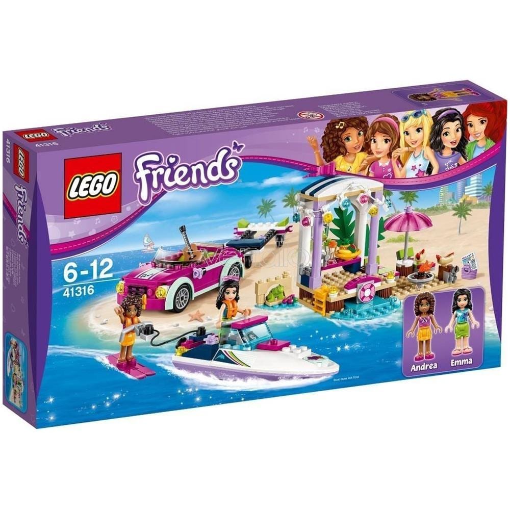 41316 Il Trasportatore di Motoscafi di Andrea - Foto 8