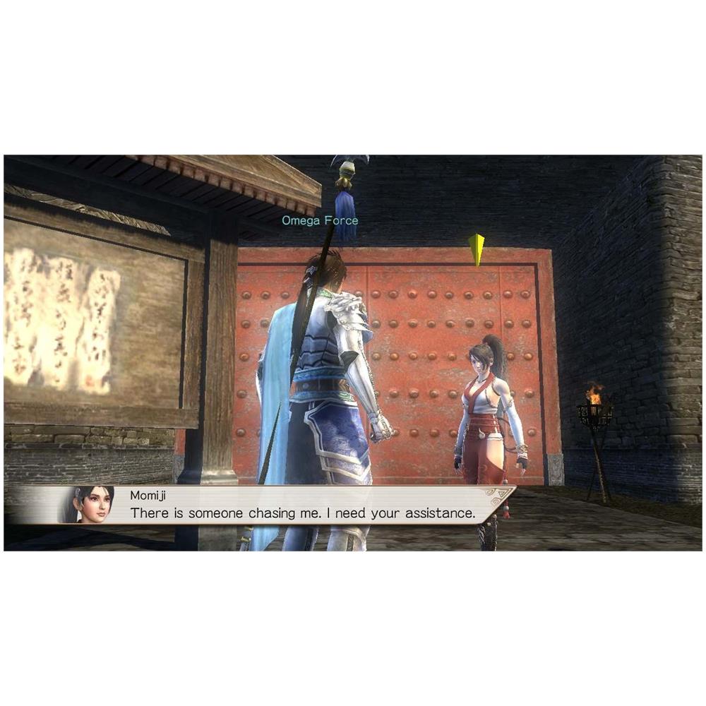 Ps3 Dynasty Warriors Strikeforce Playstation3 - Foto 2