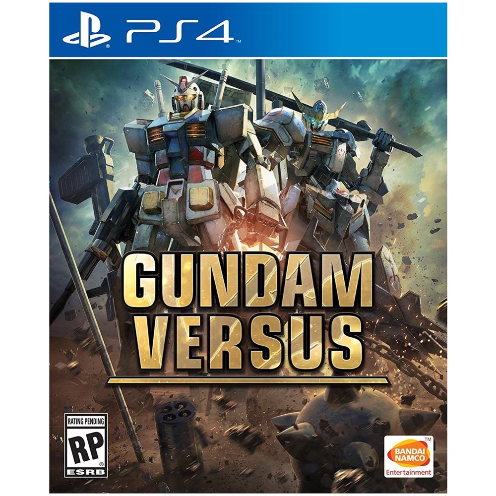 PS4 - Gundam Versus - Foto 1