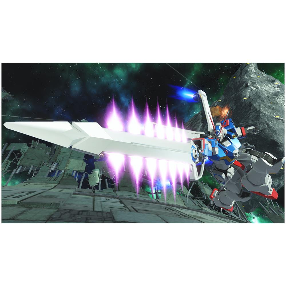 PS4 - Gundam Versus - Foto 3