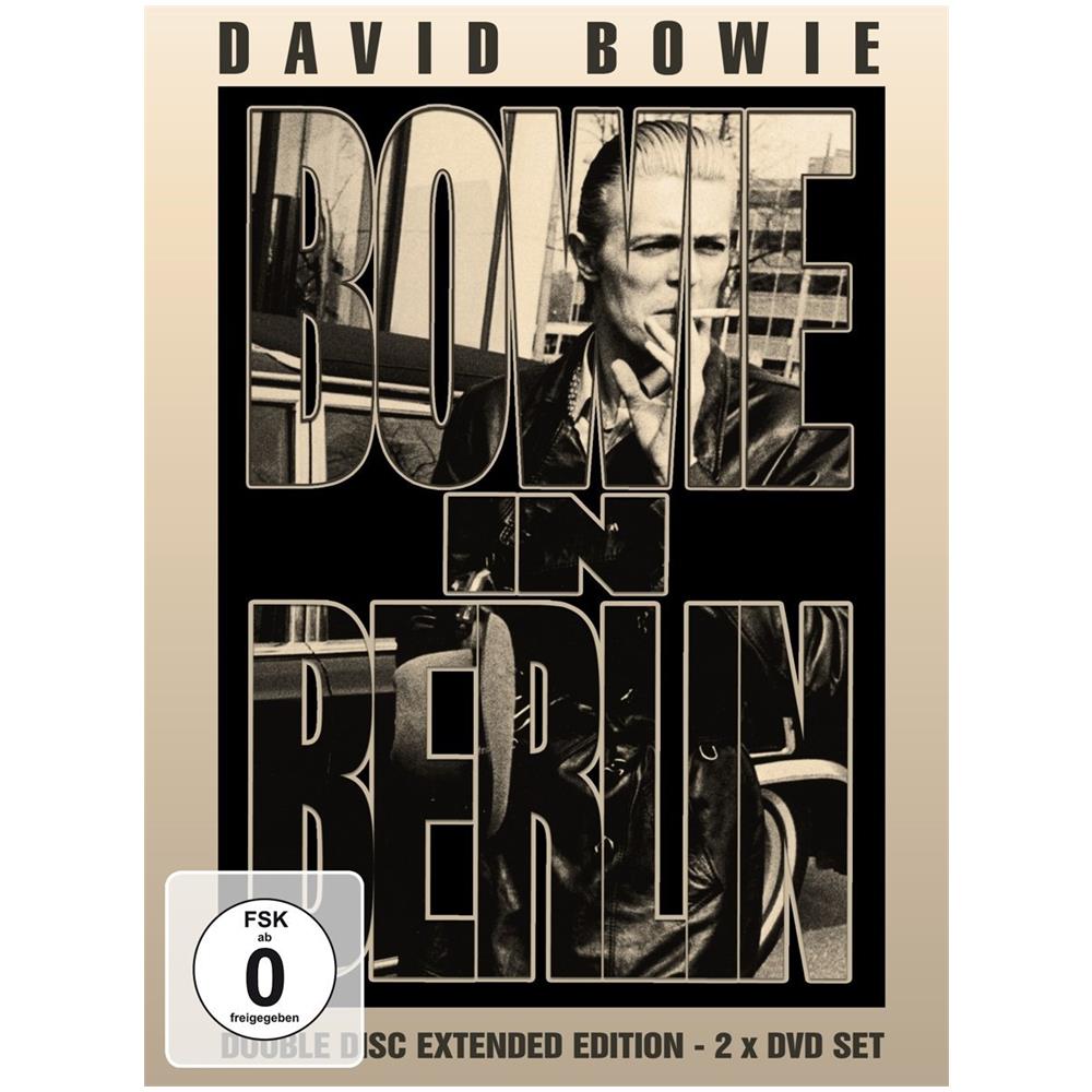 David Bowie - Bowie In Berlin - Extended Edition (2 Dvd)  - Foto 1