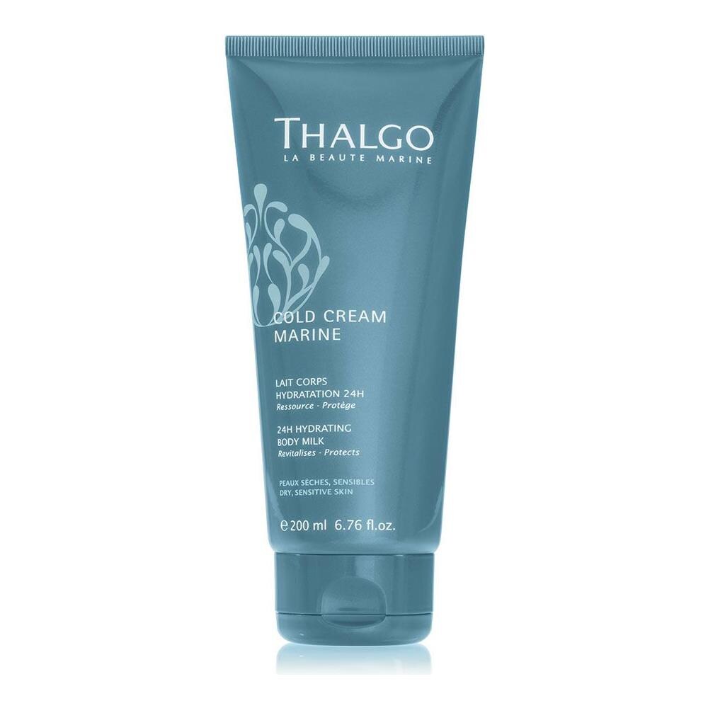 Cosmetici Per Il Corpo Cold Cream Marine 24 Hydrating Body Milk Dry Sensitive Skin 200ml Cosmetici E Profumeria Donna 200 Ml - Foto 4
