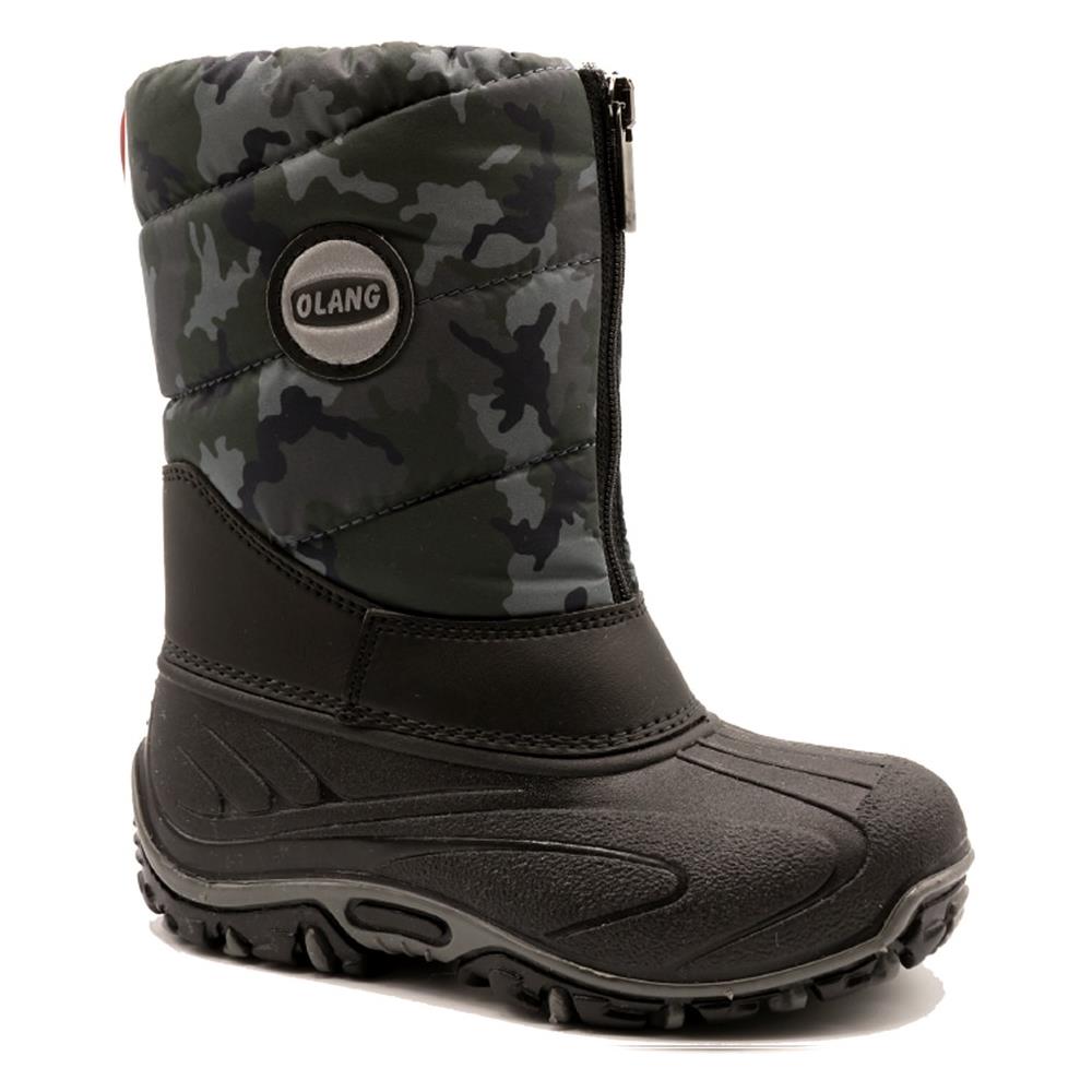 Stivale Bmx Camou - Foto 1