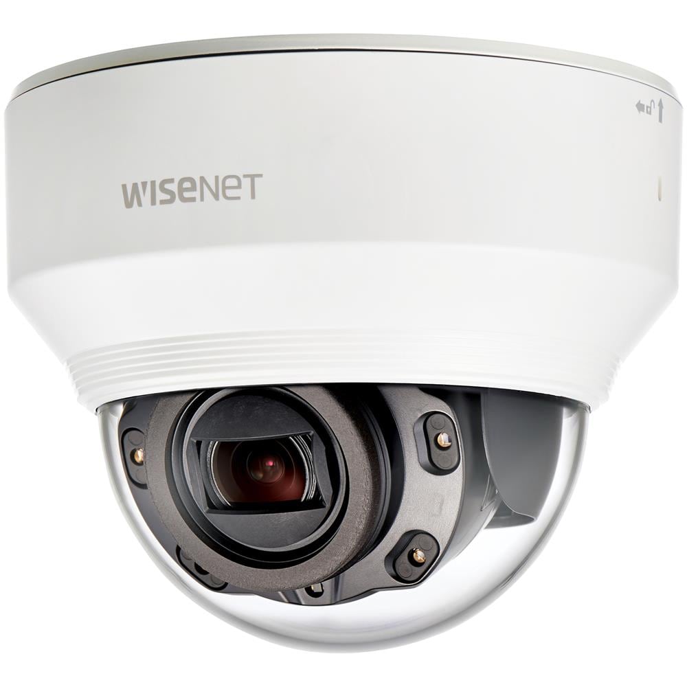 Telecamera Dome Varifocale 4.3x XND-6080R IP Interno Cablata Montaggio Soffitto Bianco - Foto 2