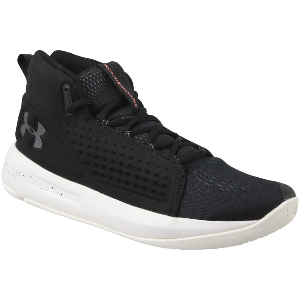 Torch 3020620-001, Uomo, Nero, Scarpe Da Pallacanestro, Numero: 43 Eu - Foto 1