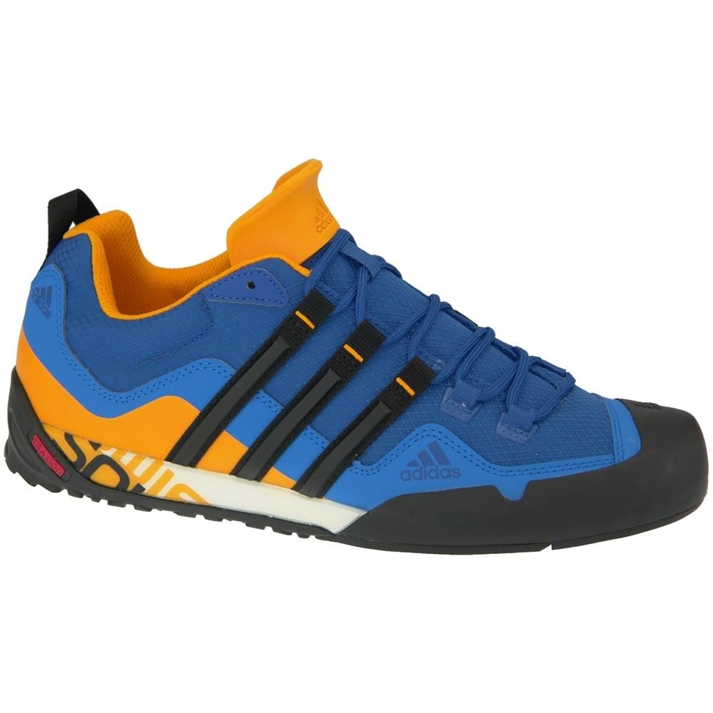 Terrex Swift Solo Aq5296, Uomo, Blu, Scarpe Sportive, Numero: 40 2/3 Eu - Foto 1