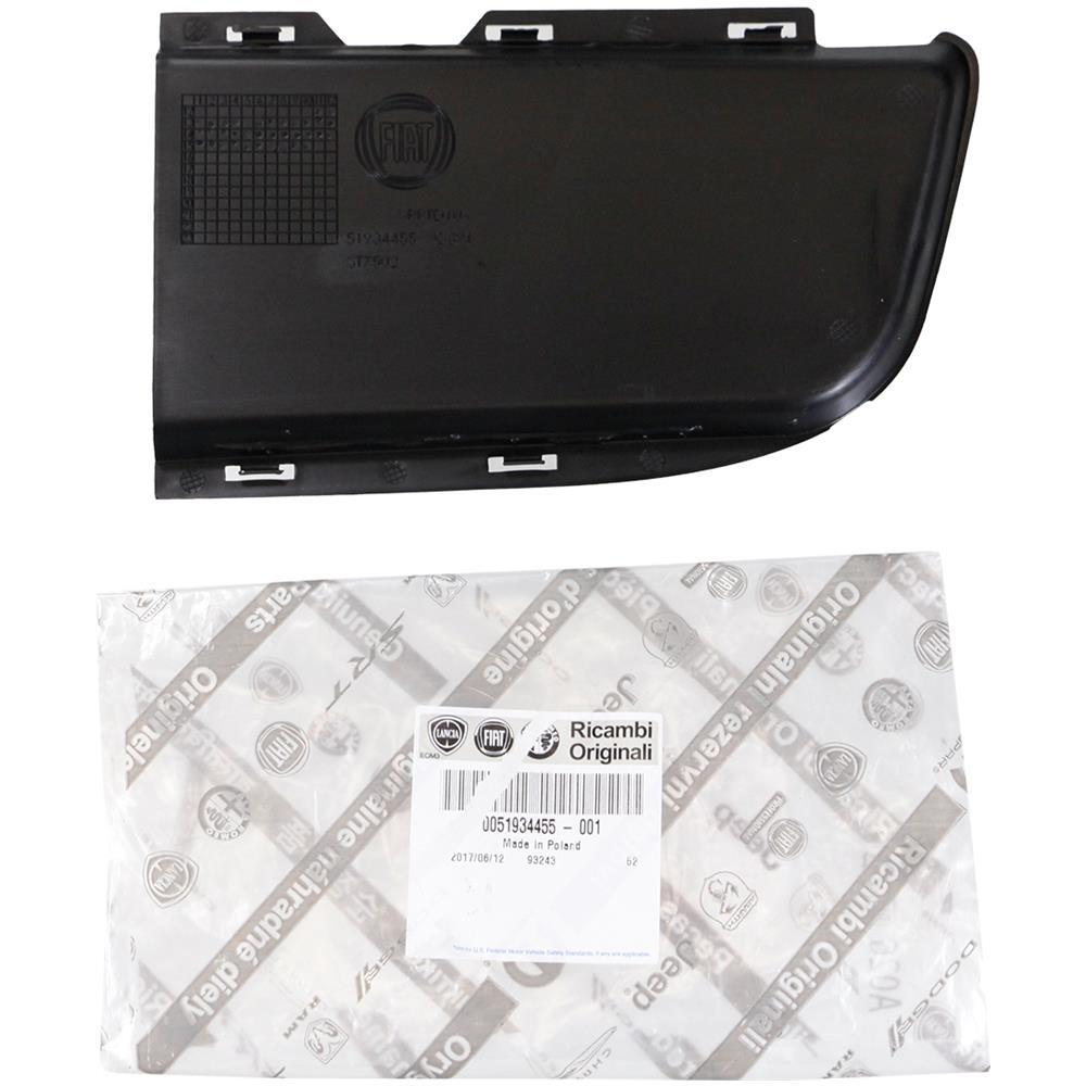 Copertina Originale Del Paraurti Anteriore Destro 51934455 - Foto 1