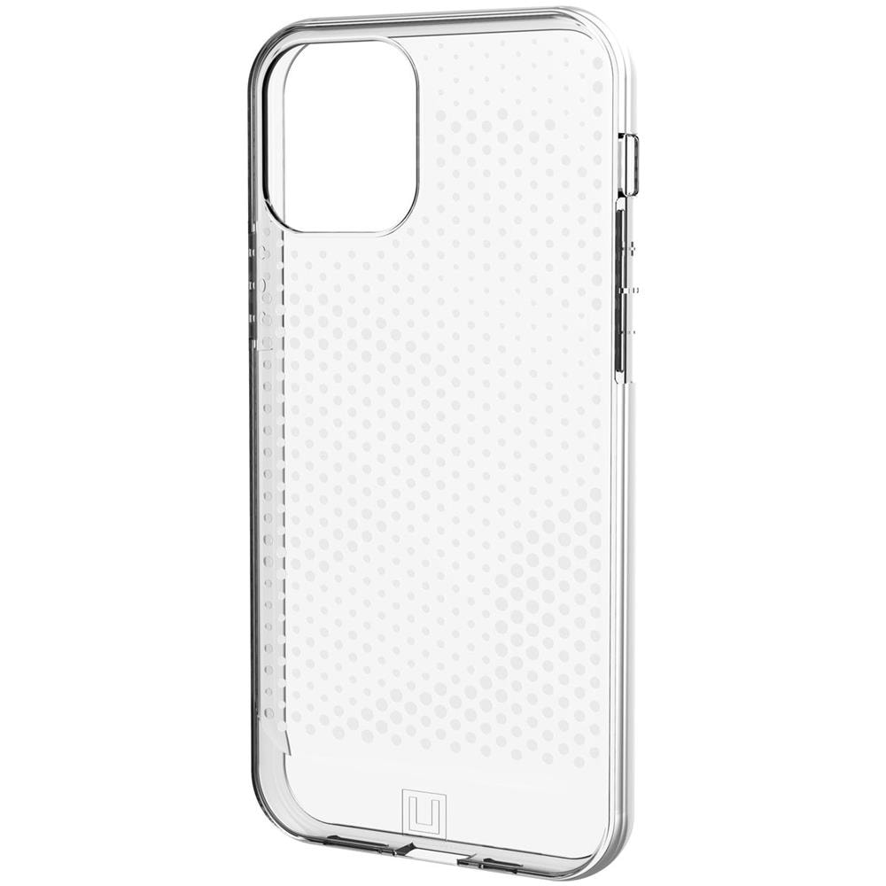Custodia Antiurto Lucent Iphone 12/12pro Linea [ U] - Trasparente - Foto 1
