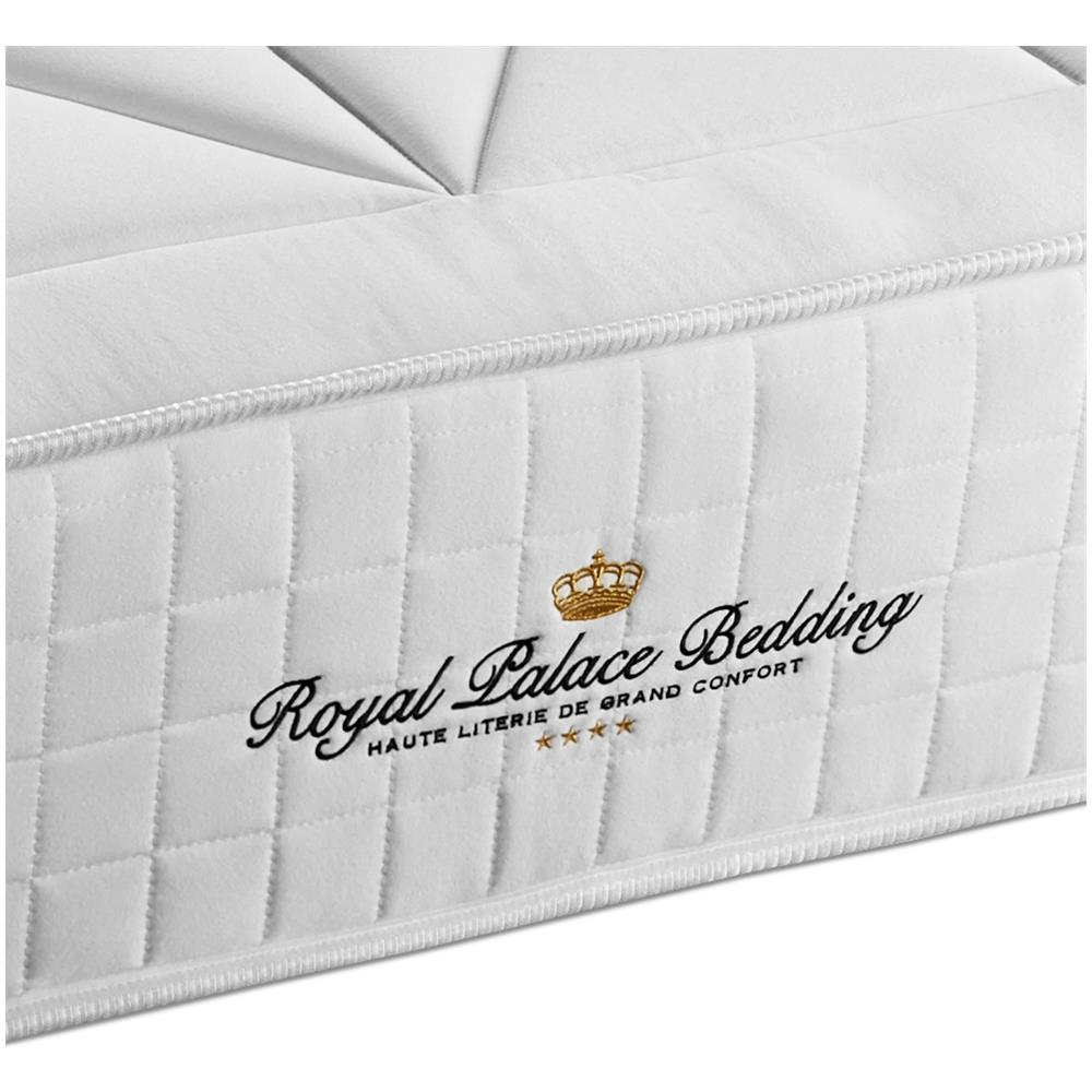 Kit Rete E Materasso Matrimoniale Windsor 180 X 190cm - Spessore : 26cm - Memory Foam E Molle Insacchettate - Bilanciato - Foto 6