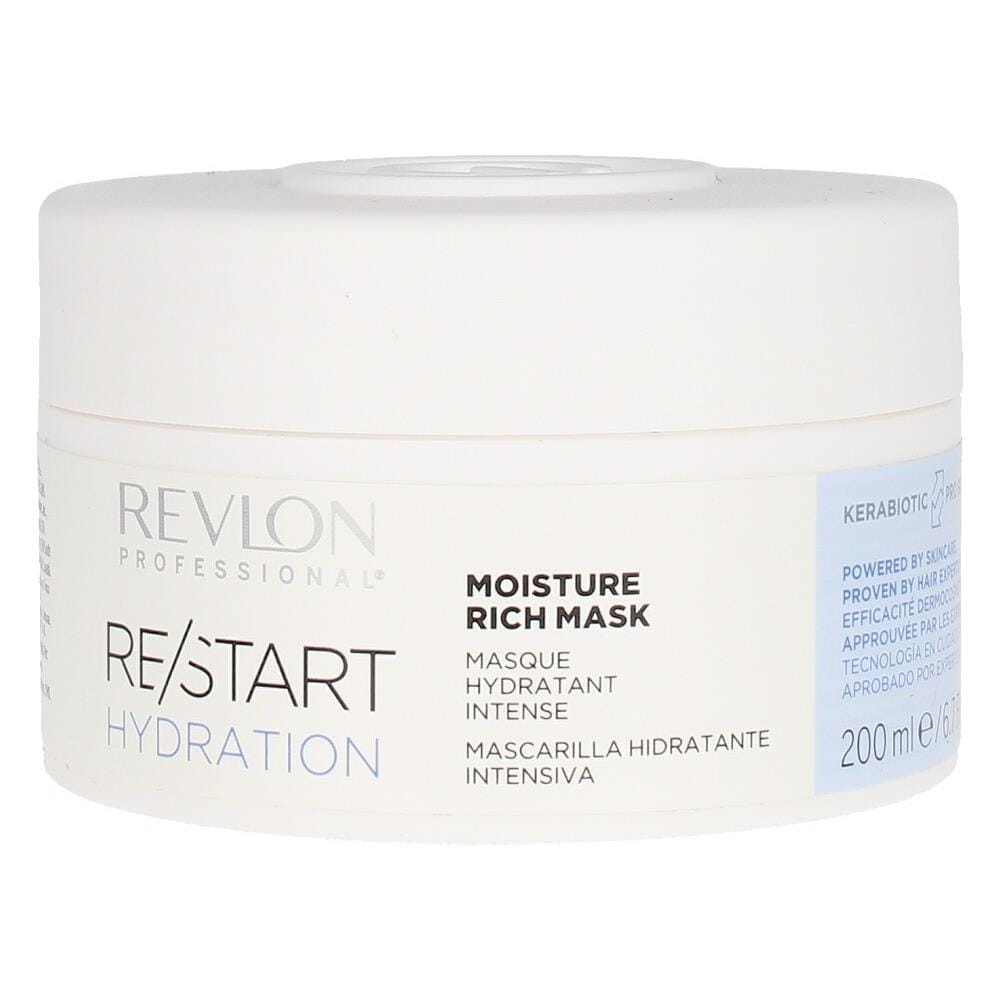 Maschera Ricca Di Idratazione Re-start 200ml - Foto 1