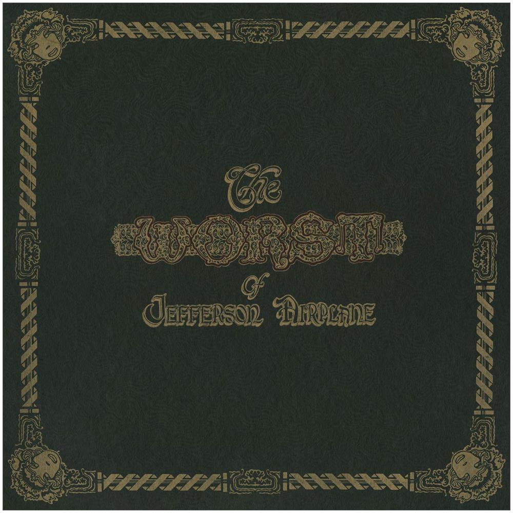 Jefferson Airplane - The Worst Of Jefferson Airplane - Disponibile dal 26/02/2021 - Foto 1