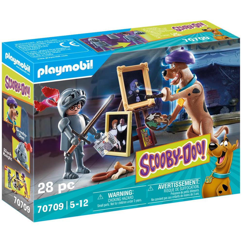 : 70709 - Scooby-Doo! L'Assalto Del Black Knight - Disponibile dal 29/06/2021 - Foto 1