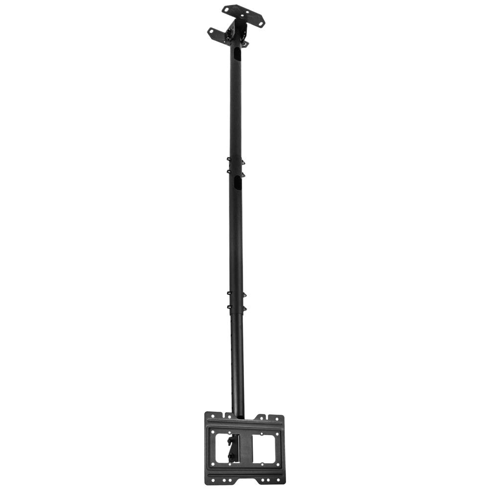 BEMATIK - Montaggio a soffitto per schermo piatto VESA 100x100 100x200