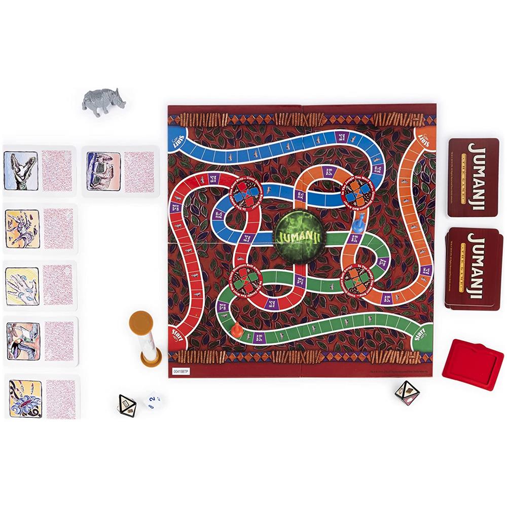 Jumanji Il Gioco In Versione Da Viaggio - Foto 2