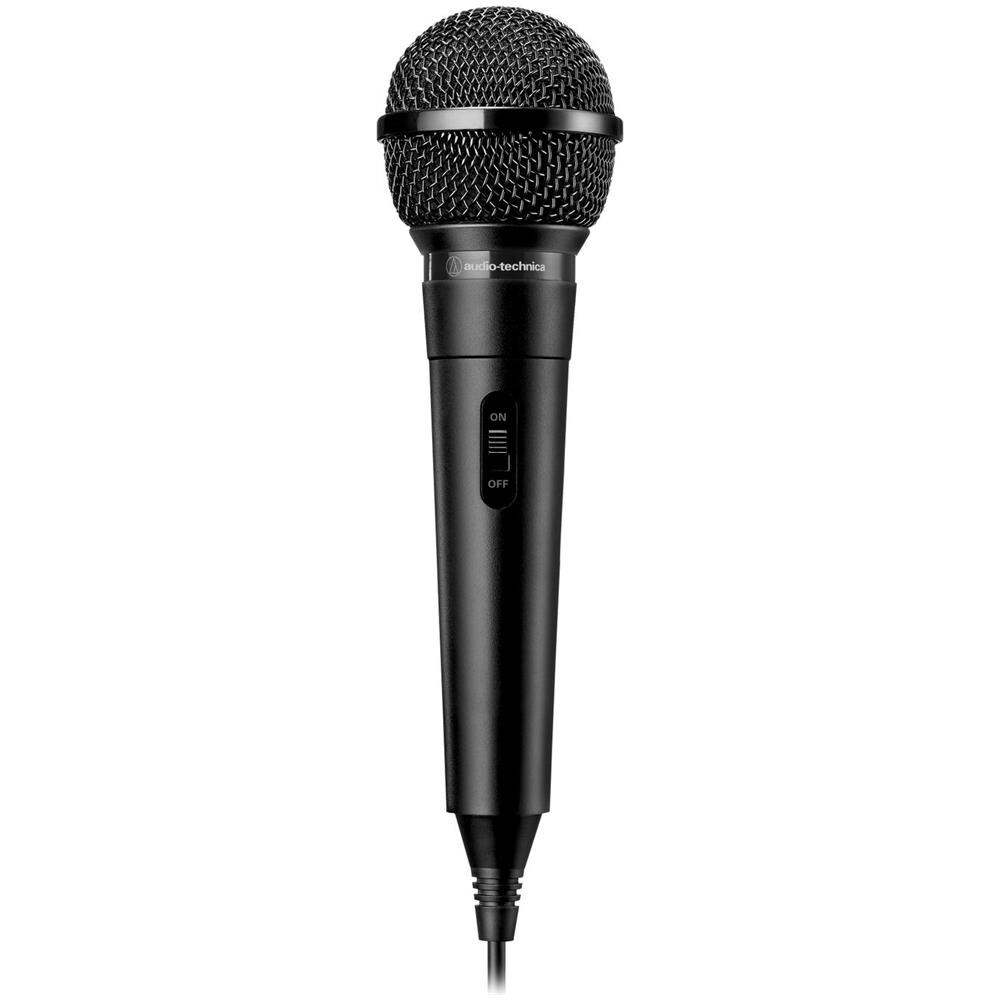 Audio Technica Microfono Atr1100x 0,15 Kg, Nero - Foto 1