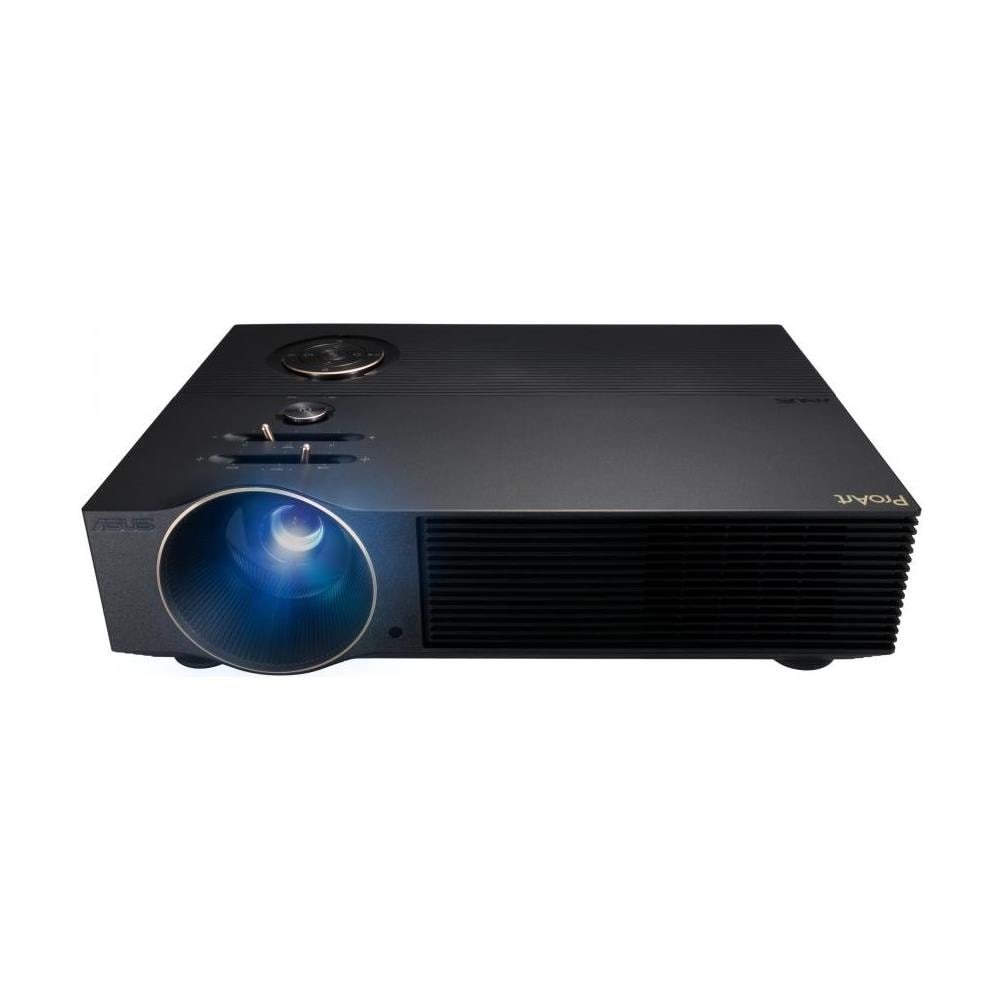 Videoproiettore ProArt Projector A1 DLP 3000 ANSI Lumen Rapporto di Contrasto 800:1 Full HD 1920 x 1080 Pixel Compatibilità 3D Colore Nero - Foto 2