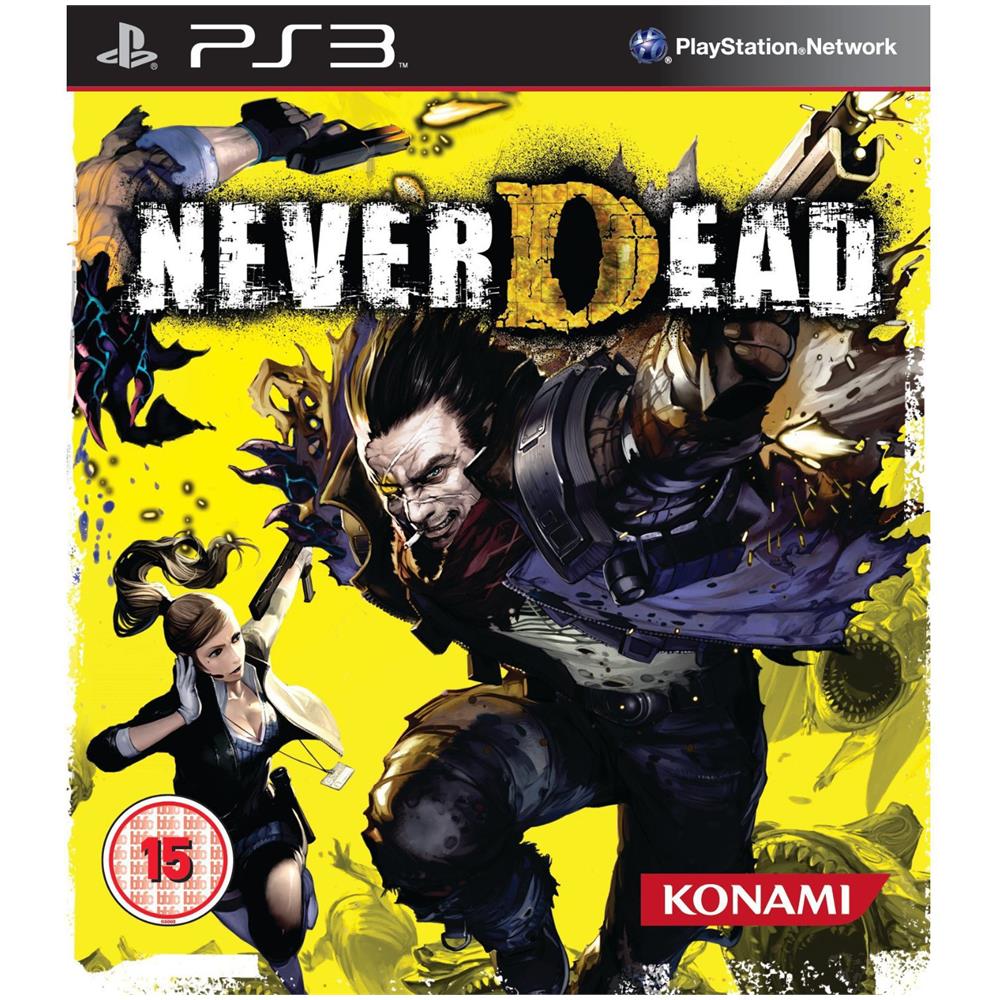 Neverdead, PS3, PlayStation 3, Azione, M (Mature) - Foto 1