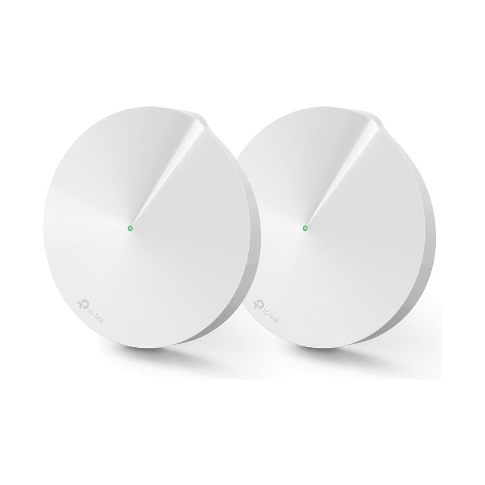Sistema Wi-Fi Deco M5 AC1300 Dual-band (2.4 GHz / 5 GHz) Gigabit Ethernet Colore Bianco - Foto 1