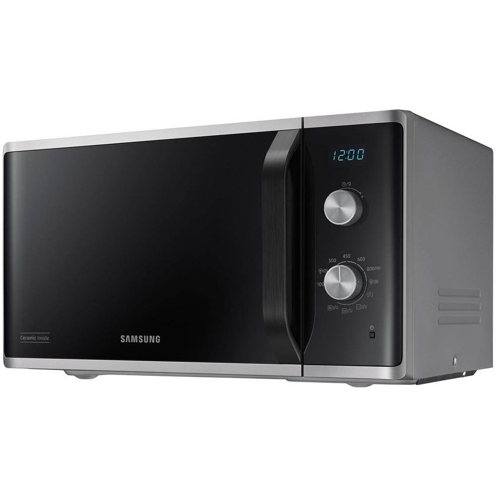 Grill A Microonde 23l 800w Argento - Mg23k3614as - Foto 2