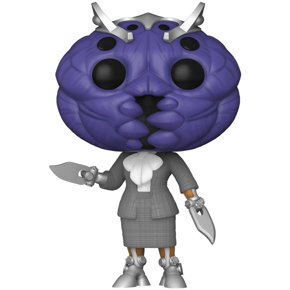 Thor: Love And Thunder Pop! Marvel Vinyl Figure Miek 9 Cm - Foto 3