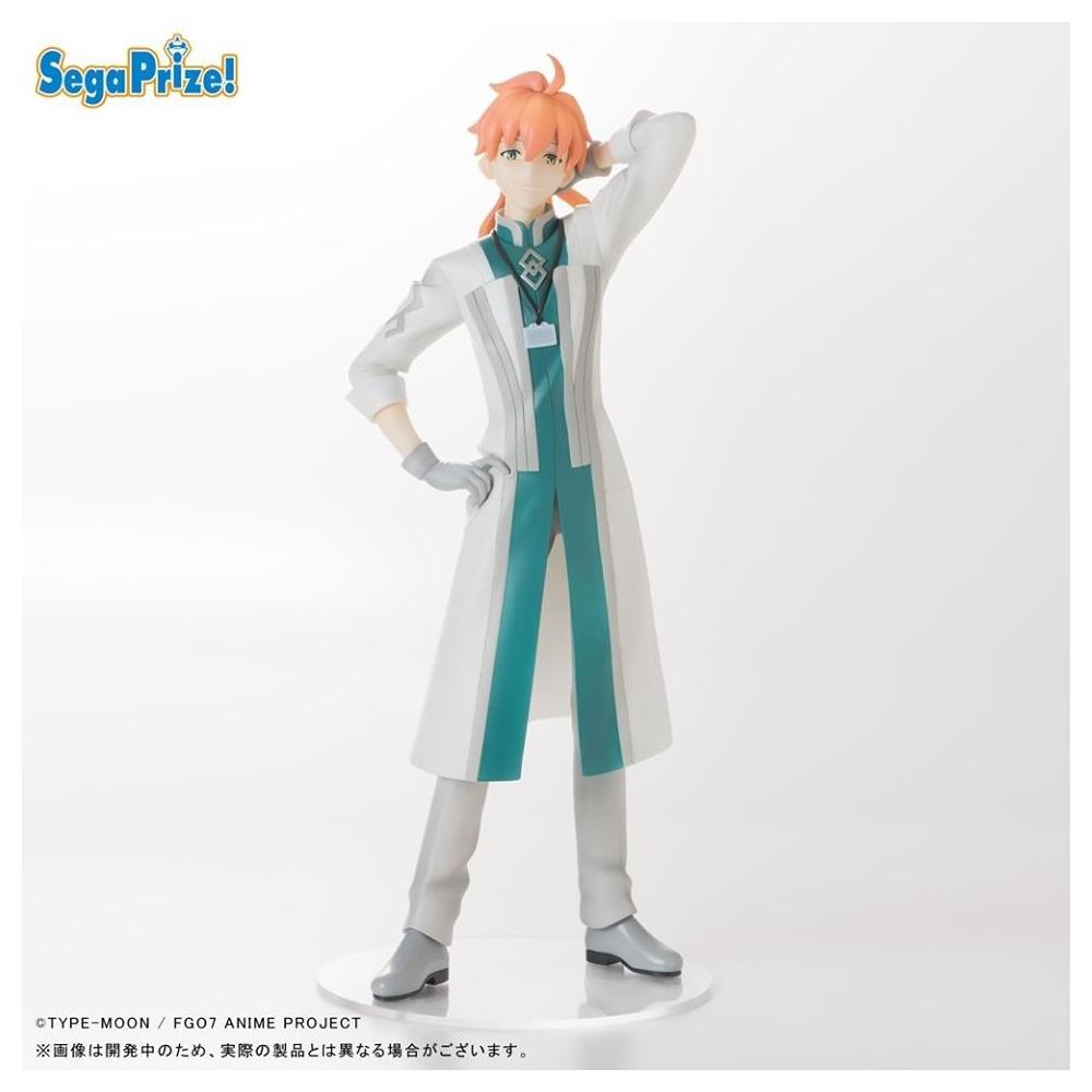 Super Premium Size Figure Fate / grand Order Romani Archaman - Foto 1