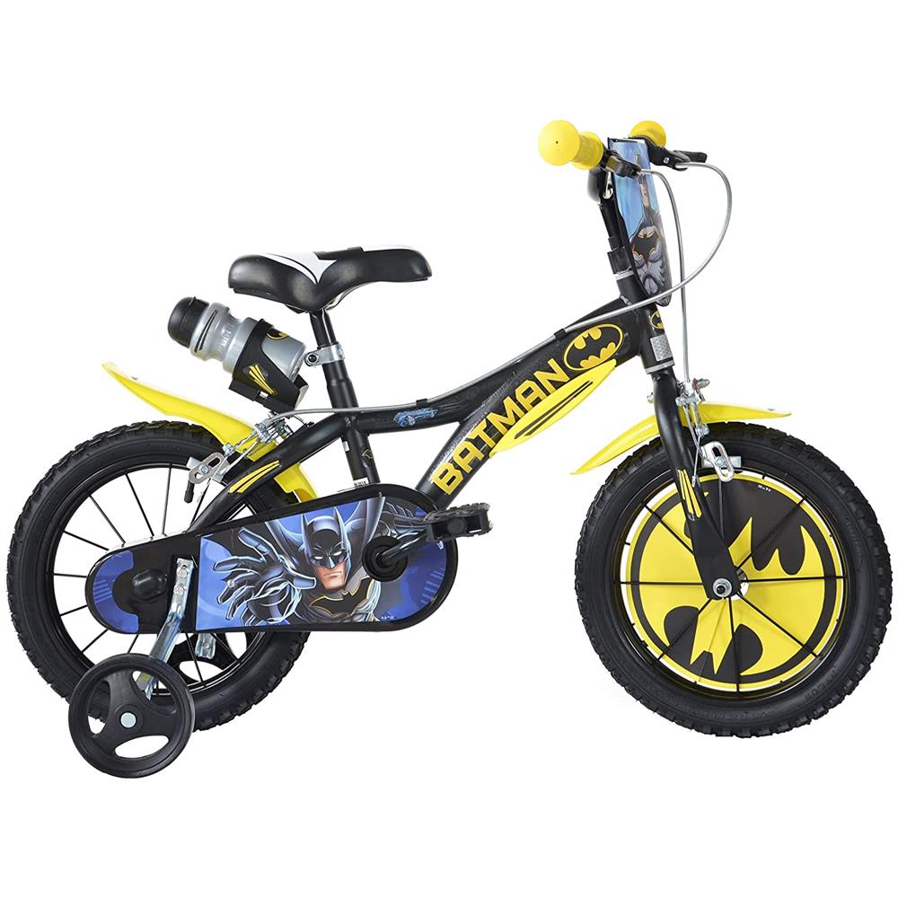 Bicicletta Da Bambino Batman 14 - Foto 2