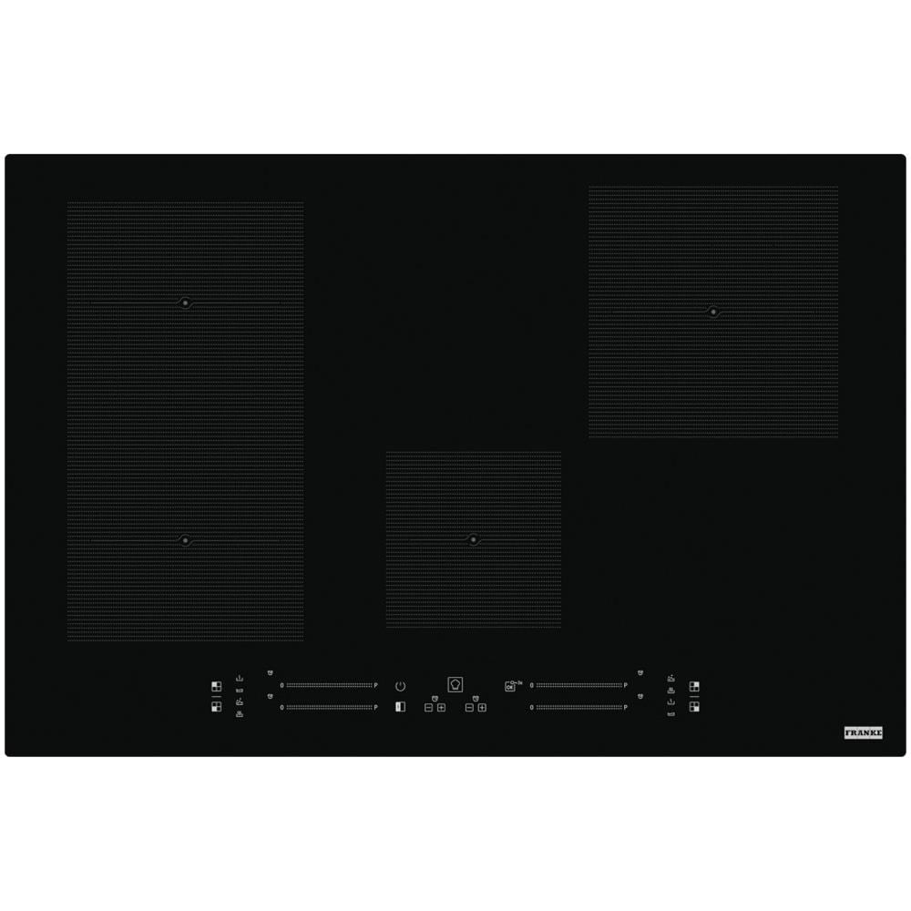 FMA 804 I F BK Nero Da incasso 75 cm Piano cottura a induzione 4 Fornello (i) - Foto 1