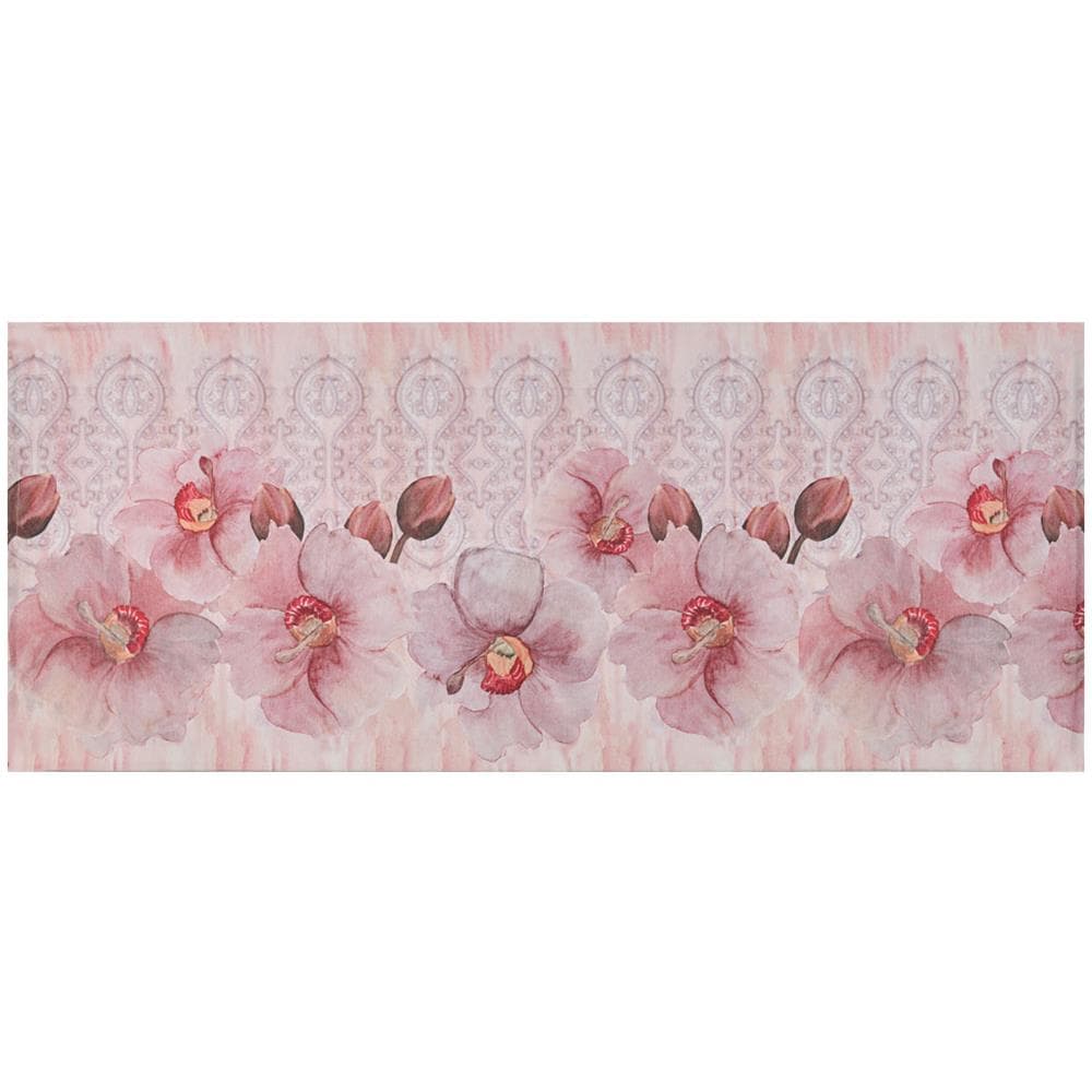 Tappeto Cucina Antiscivolo Stampa Digitale Emozioni Fantasia Pascià By Suardi 58x240 Pascia - Foto 1